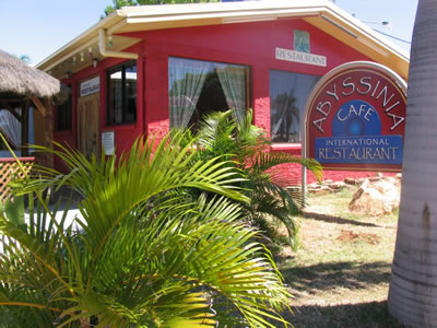 Abyssinian Cafe Restaurant